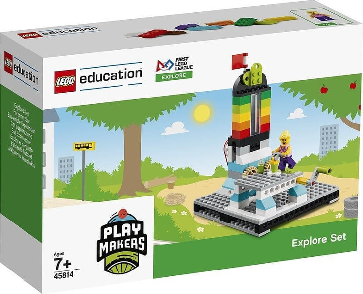 FIRST LEGO League (FLL) Explore 2020 - Explore Set