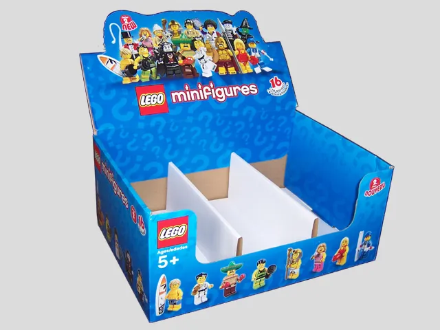Minifigure, Series 2 (Box of 60)