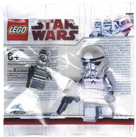 Stormtrooper polybag