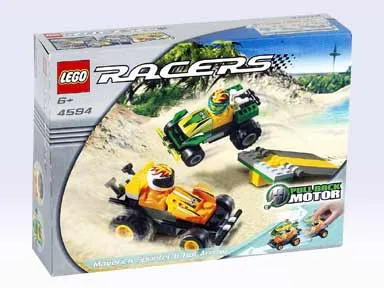 Maverick Sprinter & Hot Arrow