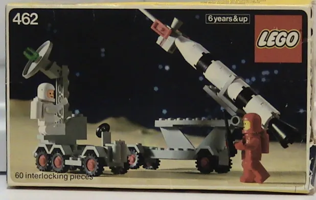 Mobile Rocket Launcher