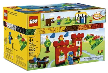 Build and Play Box