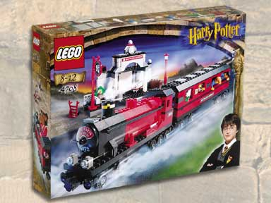 Hogwarts Express {1st edition}
