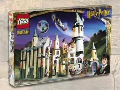 Hogwarts Castle {1st edition}