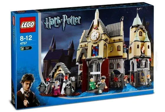 Hogwarts Castle {2nd edition}