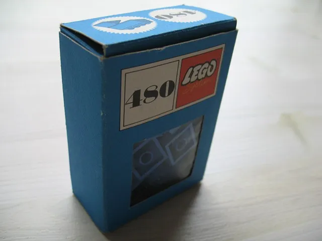 Slopes and Sloped Double 2 x 4, Blue (System)