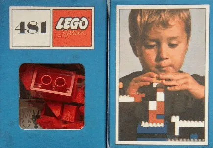 Slopes Regular, Double, Angle, Valley and Corner, Red (System)