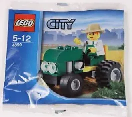 Tractor polybag