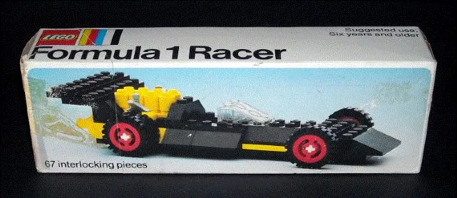 Formula 1 Racer