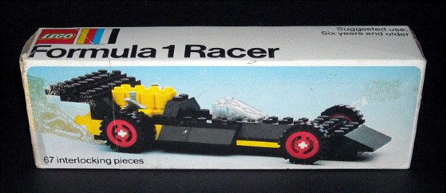 Formula 1 Racer