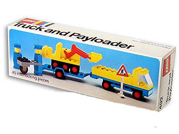 Truck & Payloader