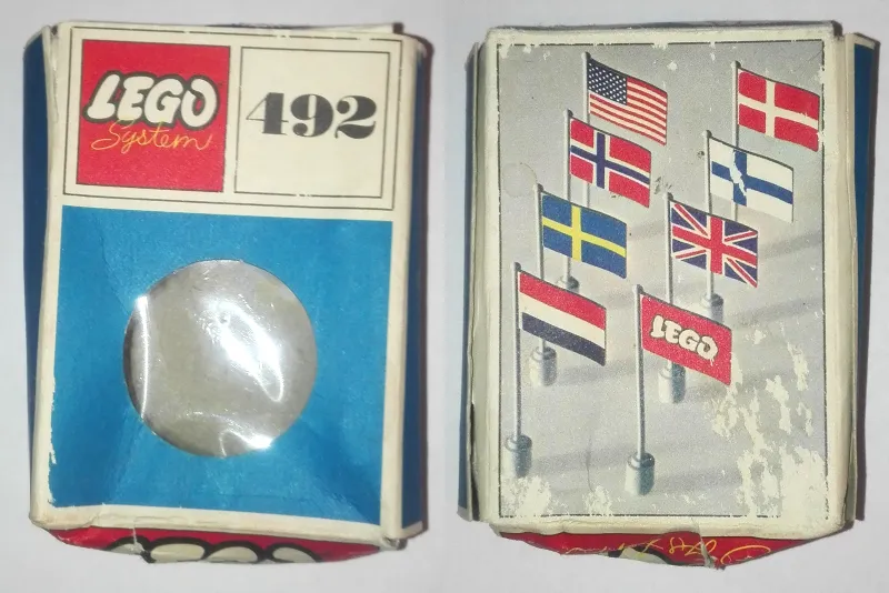 Nordic and American Flags
