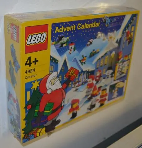 Advent Calendar 2004, Creator