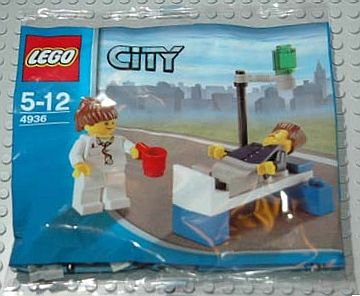 Doc & Patient polybag