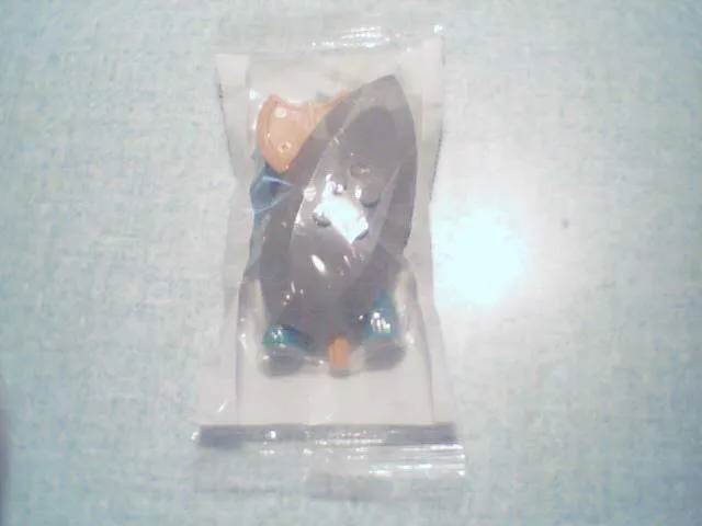 Plastic Figure - Rascus (Nestlé Promotional) polybag