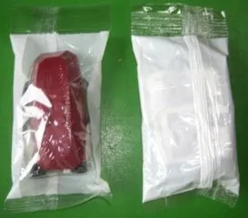 Plastic Figure - Shadow Knight (Nestlé Promotional) polybag