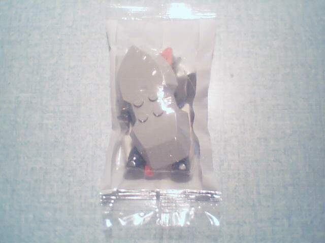Plastic Figure - Vladek (Nestlé Promotional) polybag