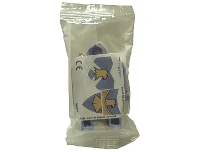 Plastic Figure - Jayko (Nestlé Promotional) polybag