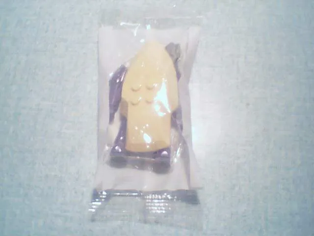 Plastic Figure - Danju (Nestlé Promotional) polybag