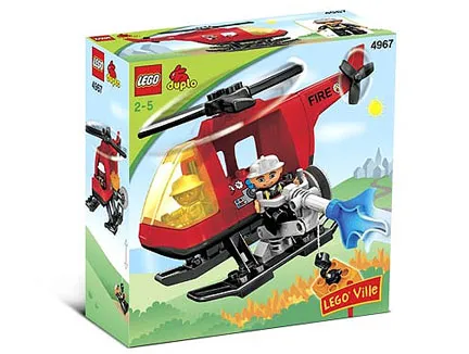 Fire Helicopter