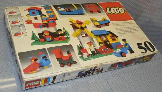 Universal Building Set