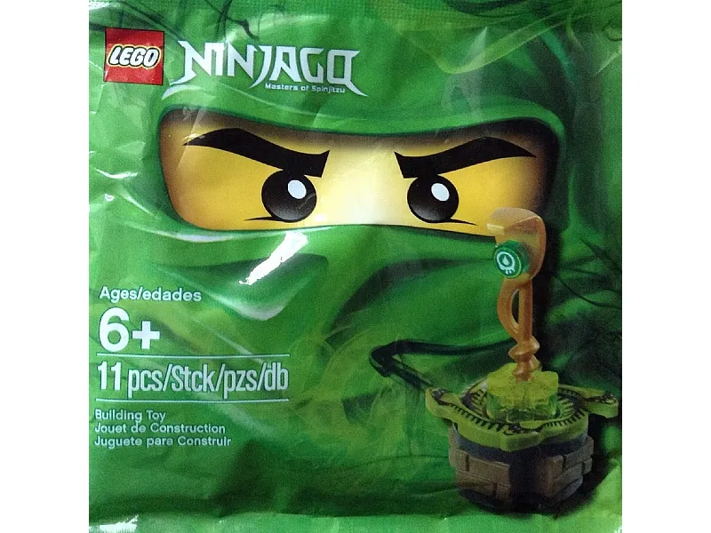 Ninjago Promotional Giveaway polybag