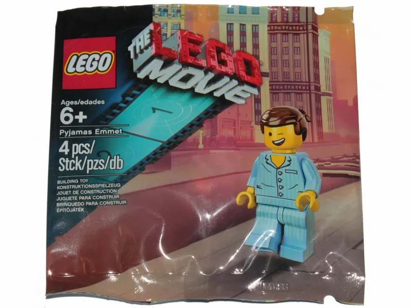 Pyjamas Emmet polybag