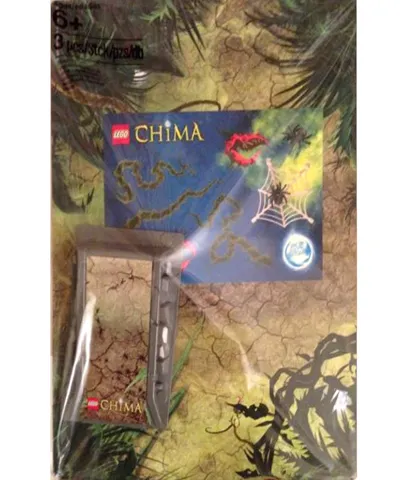 Legends of Chima Promotional Set