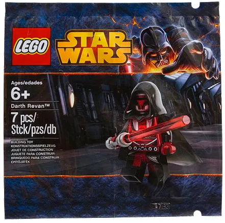 Darth Revan polybag