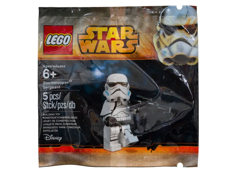 Stormtrooper Sergeant polybag