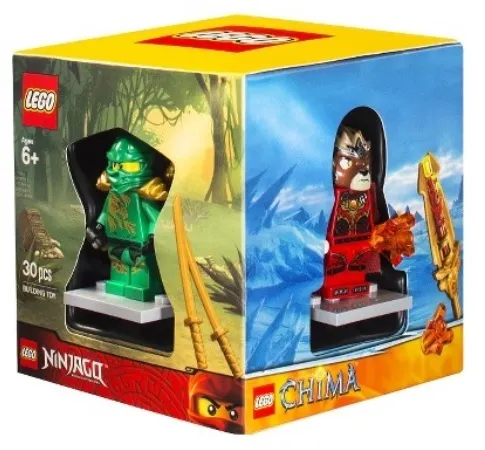 Minifigure Gift Set {Target Exclusive 2014 Edition}