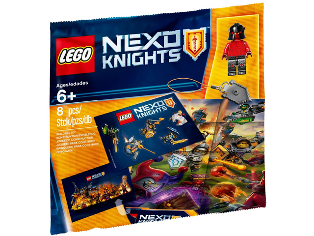 Nexo Knights Intro Pack polybag