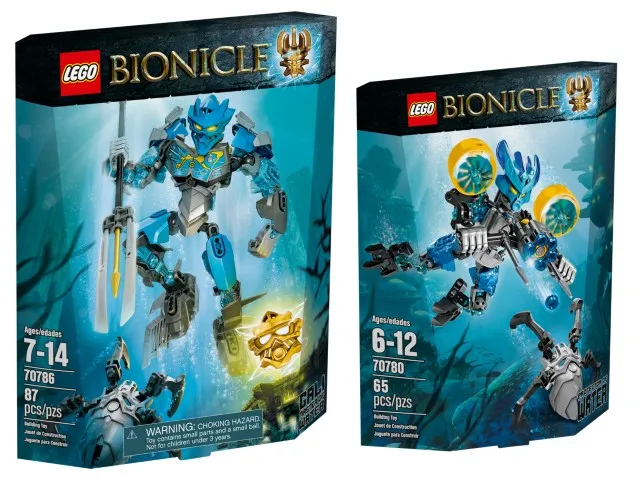 Protector of Water - Power Up