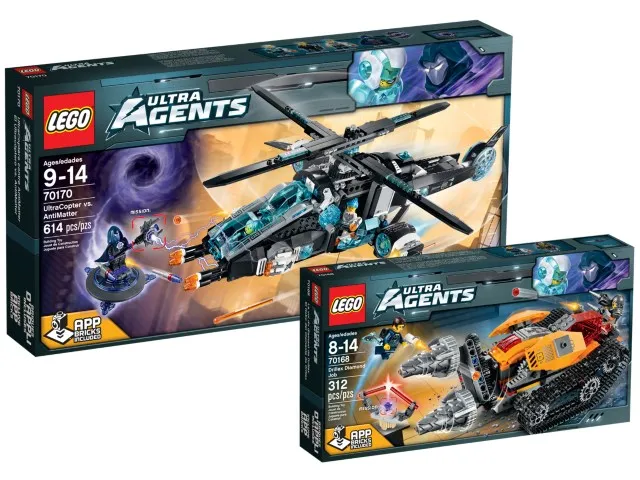 Ultra Agents Collection