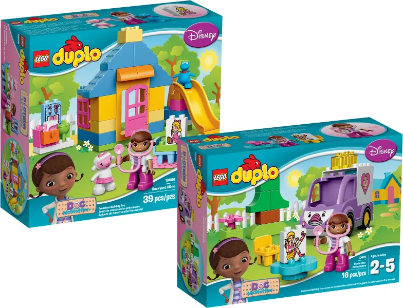 Doc McStuffins Collection