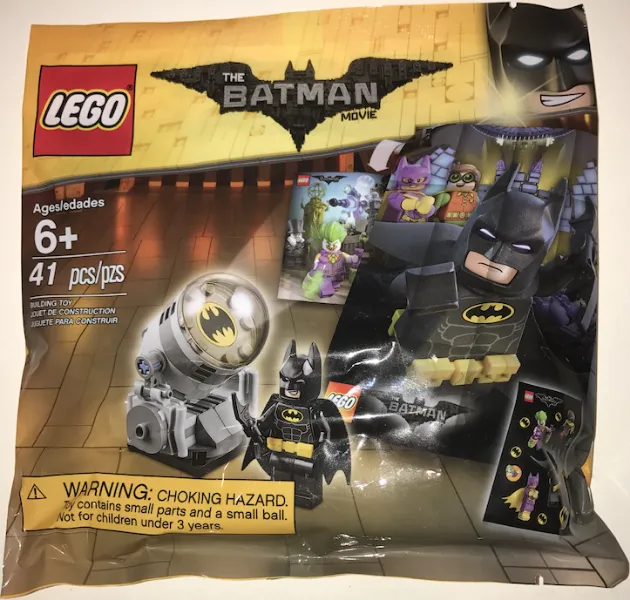 Accessory Pack polybag