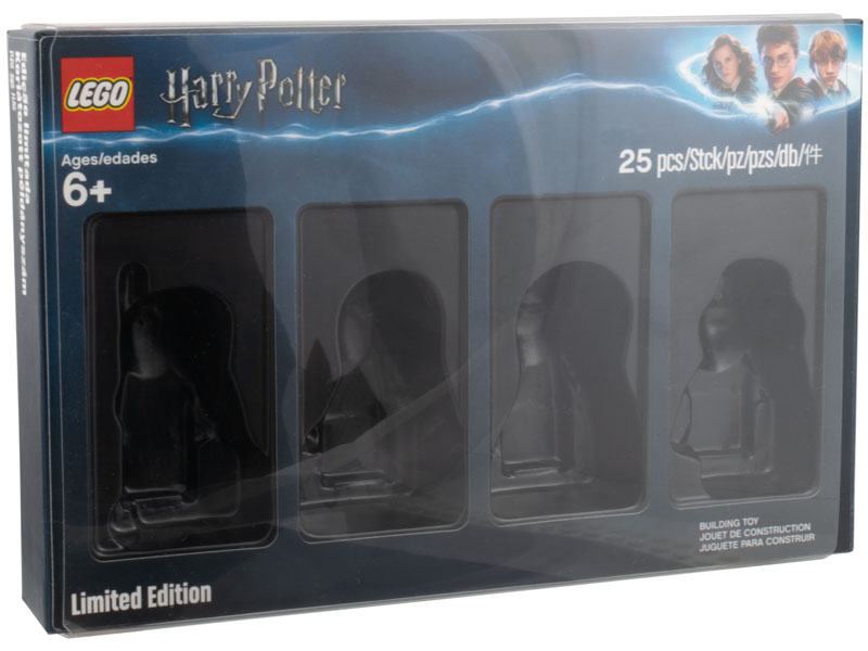 Bricktober Minifigure Collection 1/4 - Harry Potter (2018 Toys "R" Us Exclusive)