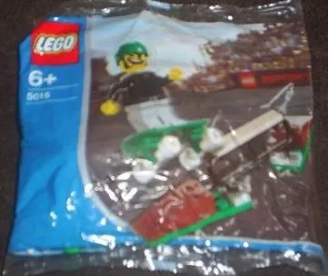 Skateboard Bill polybag