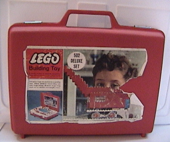 Deluxe Set with Storage Case