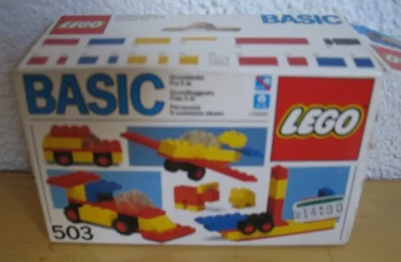 Basic Building Set