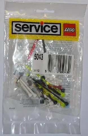 Mini Antennas, Control Sticks and Antennas