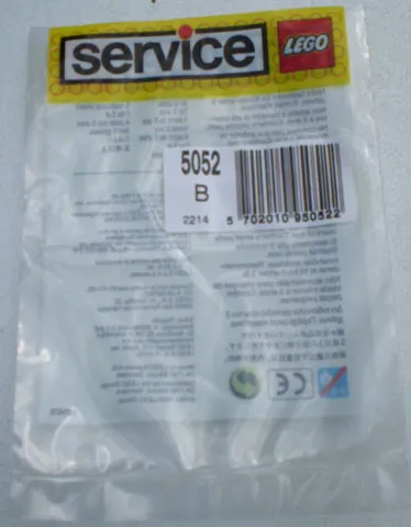 Antennas, Control Sticks