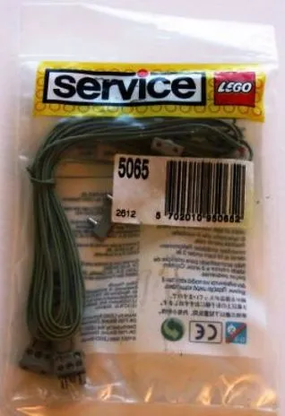 3m Wiring and Two-Way Plug