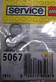 Rubber Wheel Rims, Gray