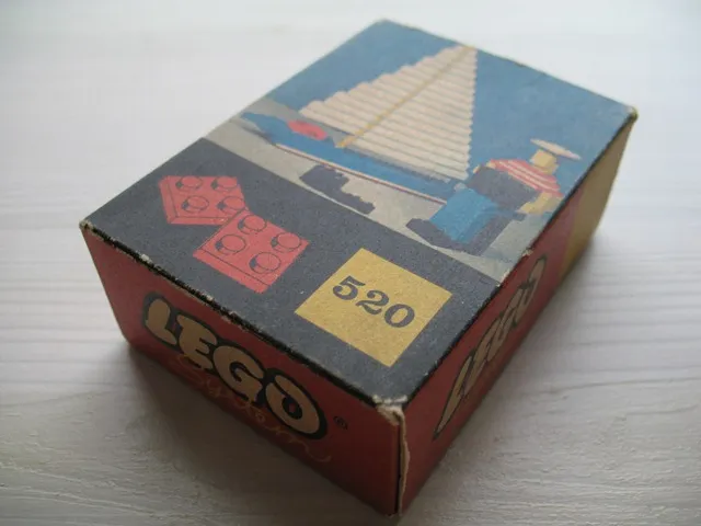 2 x 2 Plates (cardboard box version)