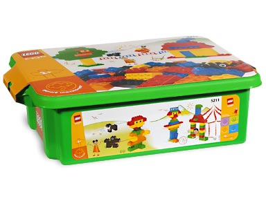 Explore Half Strata Box