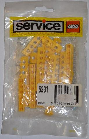 Beams and Plates with Holes, Yellow