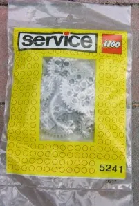 Gear Rack and Wheels