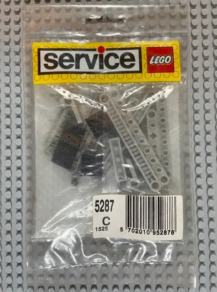 Plates and Gear Racks