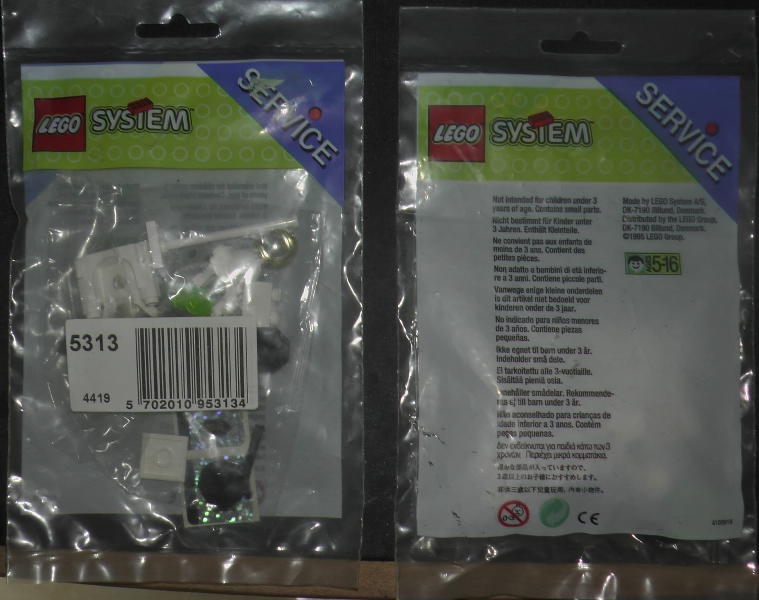 Space Port Accessories